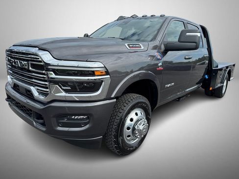 New 2026 RAM 3500 Big Horn w/ Laramie Trim Package AWD/4WD image 2