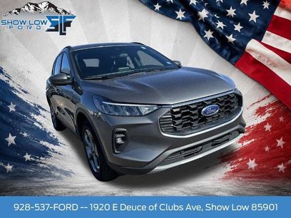 Certified 2025 Ford Escape ST-Line Select