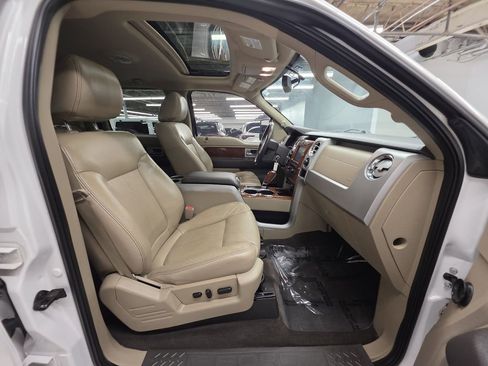 Used 2010 Ford F150 Lariat AWD/4WD image 7