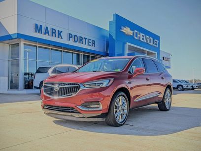 Used 2018 Buick Enclave Premium