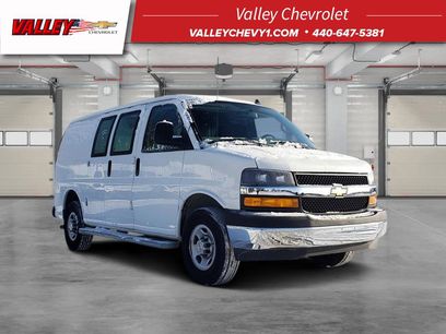 Used 2024 Chevrolet Express 2500 w/ Driver Convenience Package