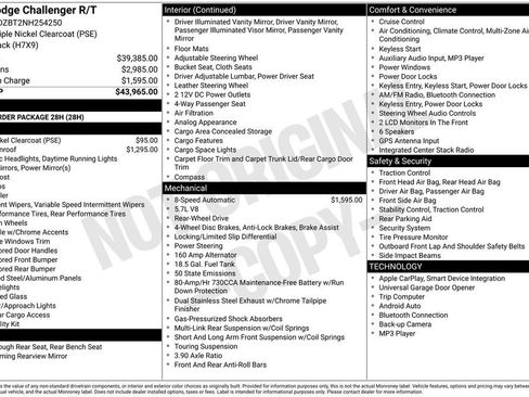 Used 2022 Dodge Challenger R/T image 5