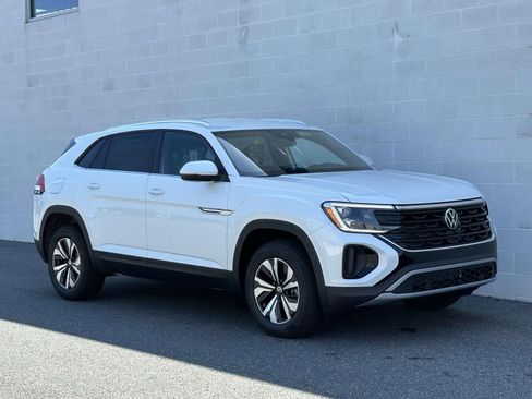 New 2026 Volkswagen Atlas Cross Sport SE AWD/4WD image 8