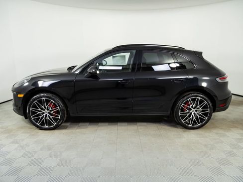 New 2026 Porsche Macan S AWD/4WD image 2