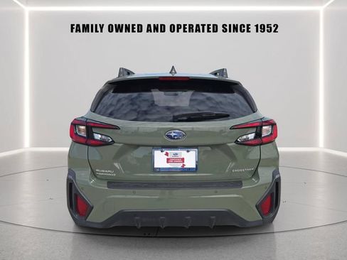 Certified 2024 Subaru Crosstrek 2.5i Limited AWD/4WD image 4