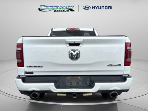 Used 2020 RAM 1500 Laramie w/ Sport Appearance Package AWD/4WD image 6