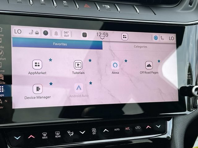 New 2026 Jeep Grand Cherokee Limited AWD/4WD image 13
