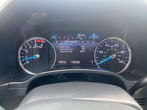 Used 2021 Ford F250 Lariat w/ Chrome Package image 22