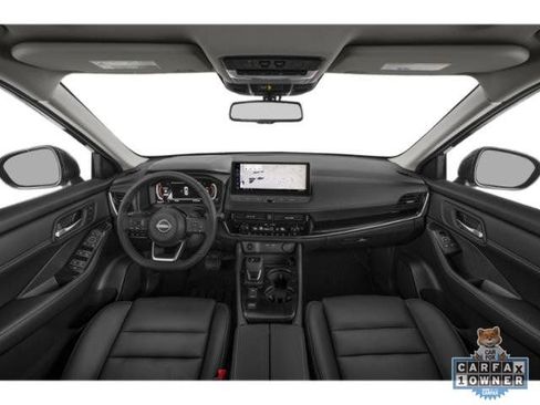 Certified 2025 Nissan Rogue SL w/ SL Premium Package FWD image 46