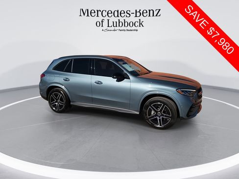 New 2025 Mercedes-Benz GLC 350e 4MATIC image 9