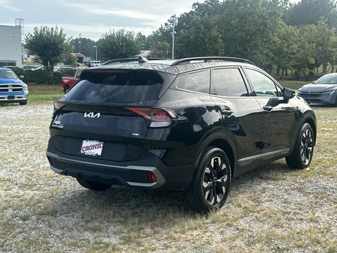 Used 2023 Kia Sportage X-Line w/ X-Line Premium Package AWD/4WD image 5