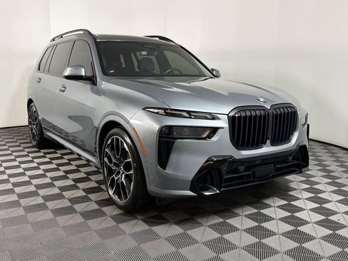Used 2025 BMW X7 xDrive40i w/ Executive Package AWD/4WD image 20