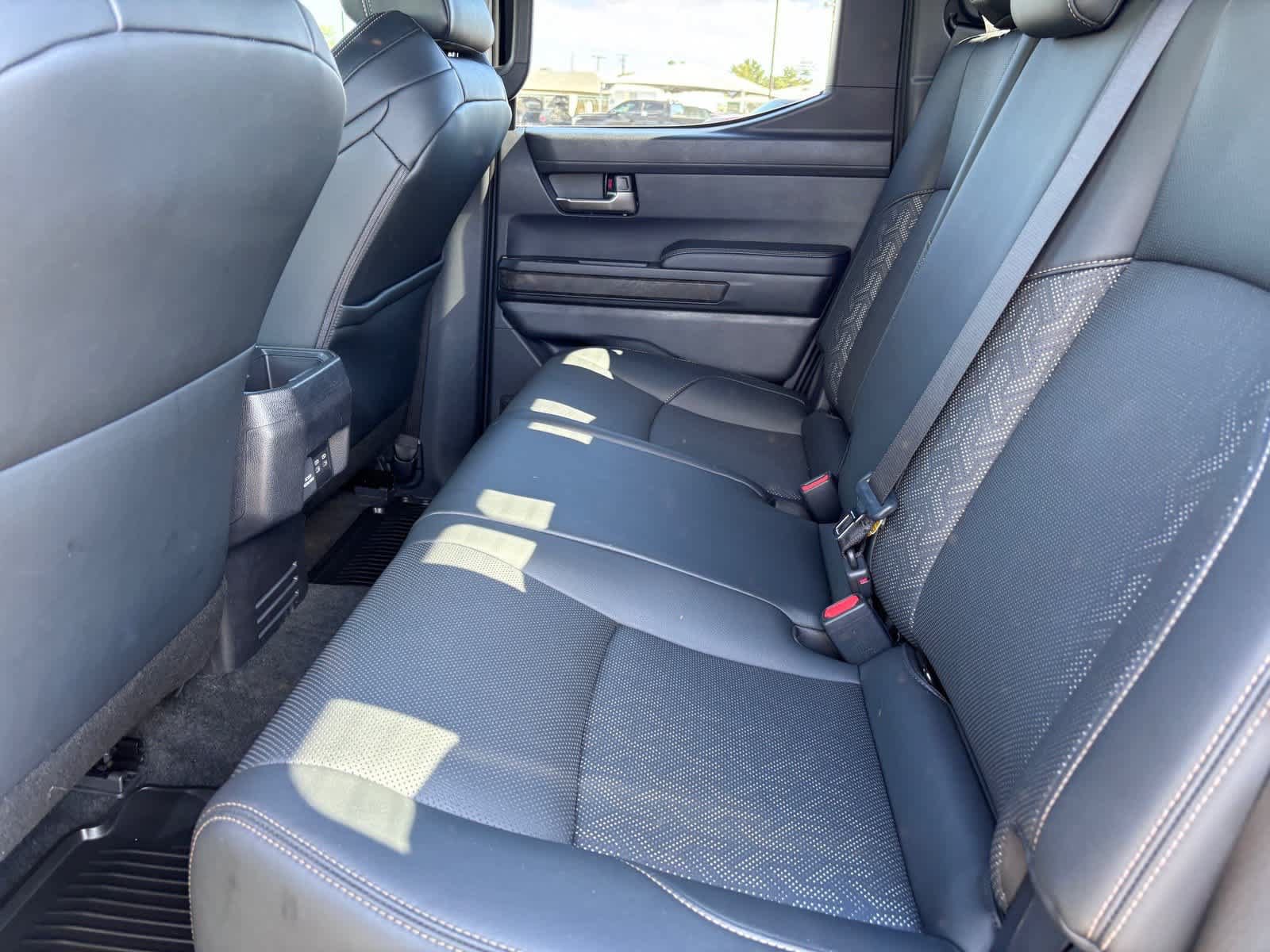 Used 2026 Toyota Tacoma Limited AWD/4WD image 11