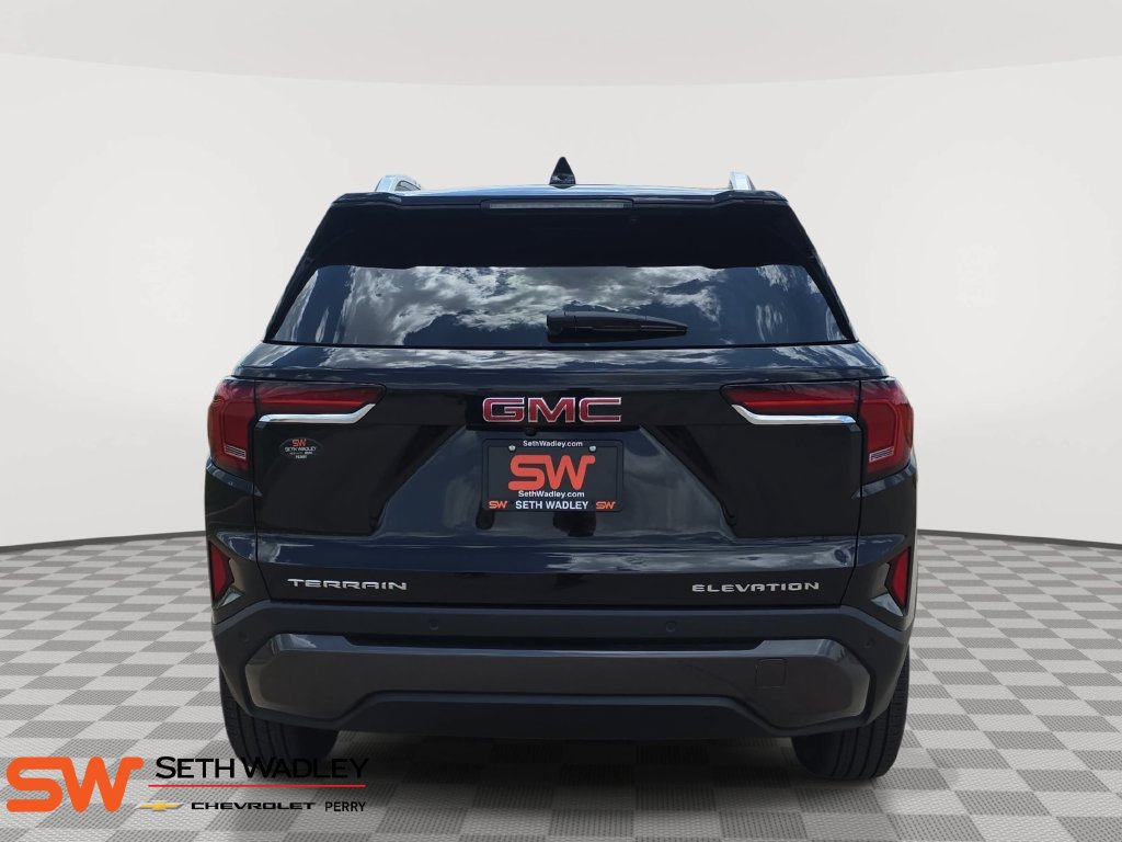 New 2026 GMC Terrain Elevation w/ Elevation Premium Package FWD image 6