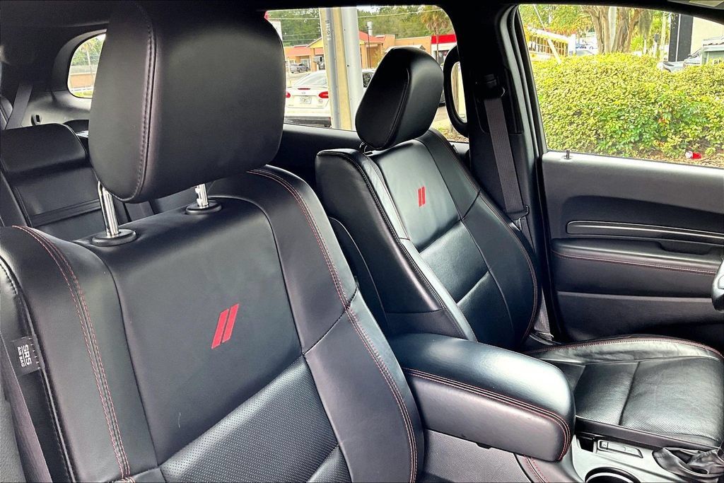 Used 2025 Dodge Durango R/T AWD/4WD image 29