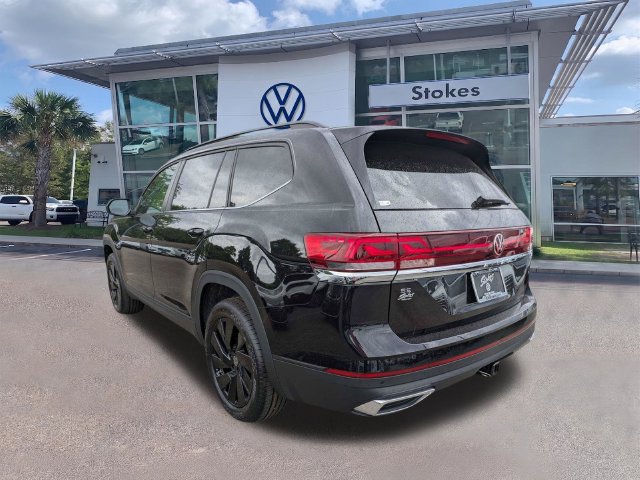 New 2026 Volkswagen Atlas SE FWD image 6