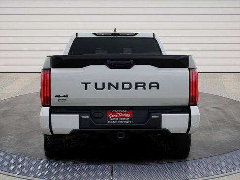 Used 2023 Toyota Tundra Platinum AWD/4WD image 6