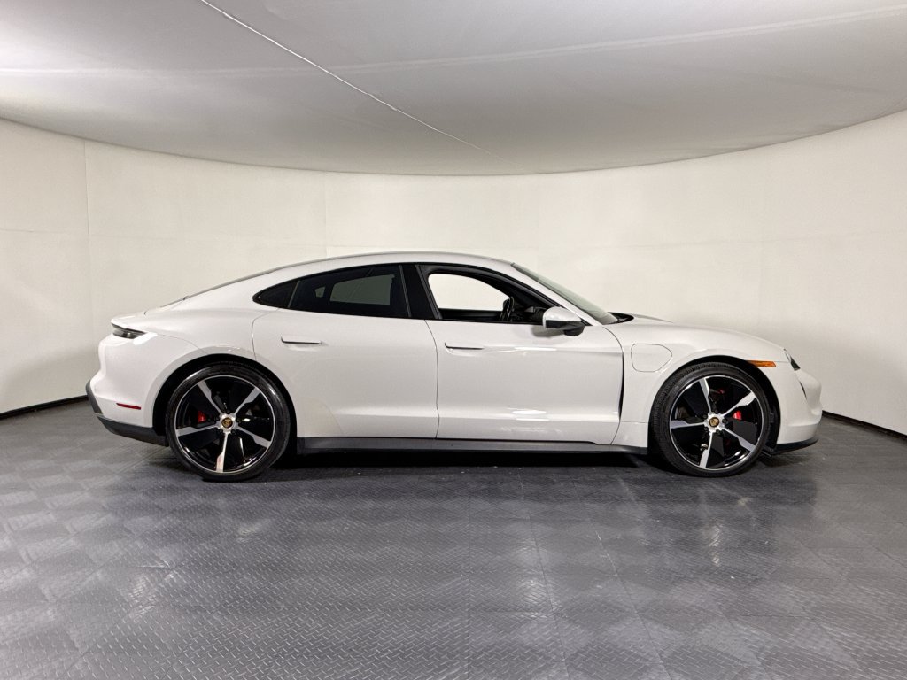 Certified 2021 Porsche Taycan 4S AWD/4WD image 8