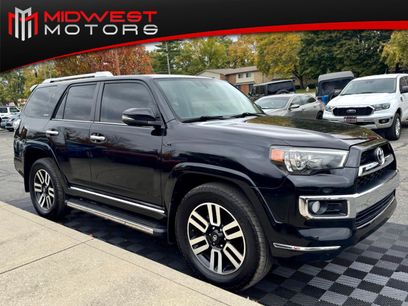 Used 2019 Toyota 4Runner Limited