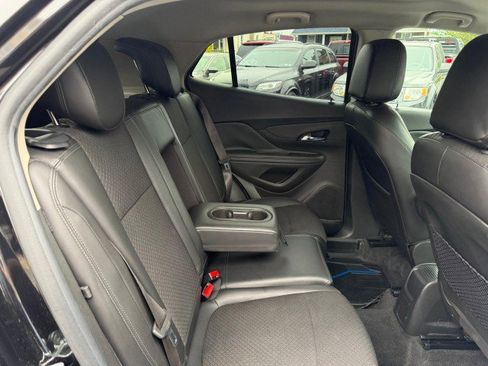 Used 2017 Buick Encore Preferred AWD/4WD image 12