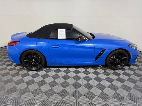 Used 2020 BMW Z4 sDrive30i w/ Executive Package RWD image 20