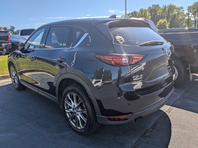 Used 2020 MAZDA CX-5 Signature AWD/4WD image 4