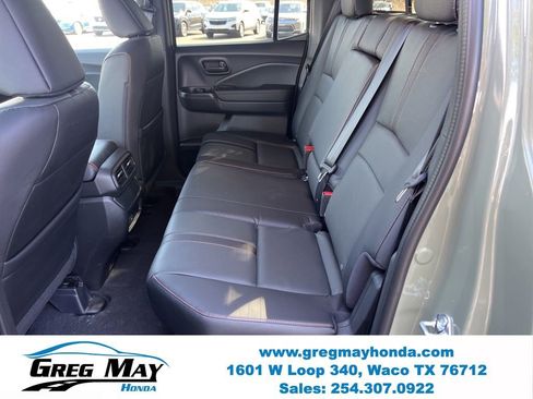 New 2026 Honda Ridgeline TrailSport image 10