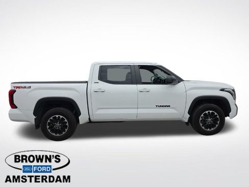 Used 2024 Toyota Tundra SR5 w/ TRD Off-Road Package AWD/4WD image 10