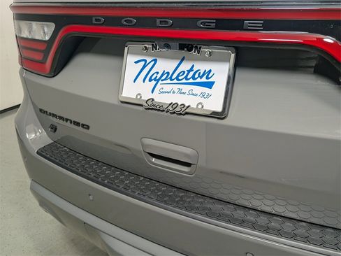 New 2026 Dodge Durango GT image 8