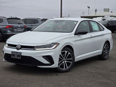 New 2026 Volkswagen Jetta Sport