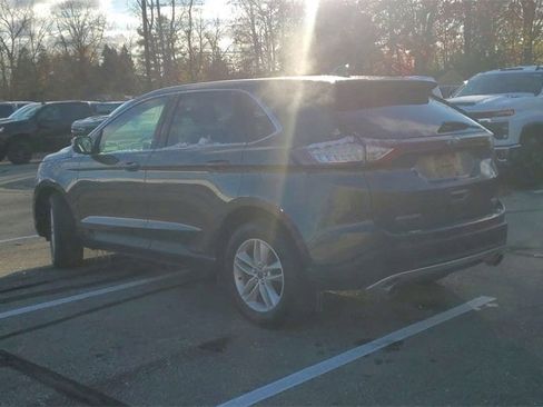 Used 2017 Ford Edge SEL image 6