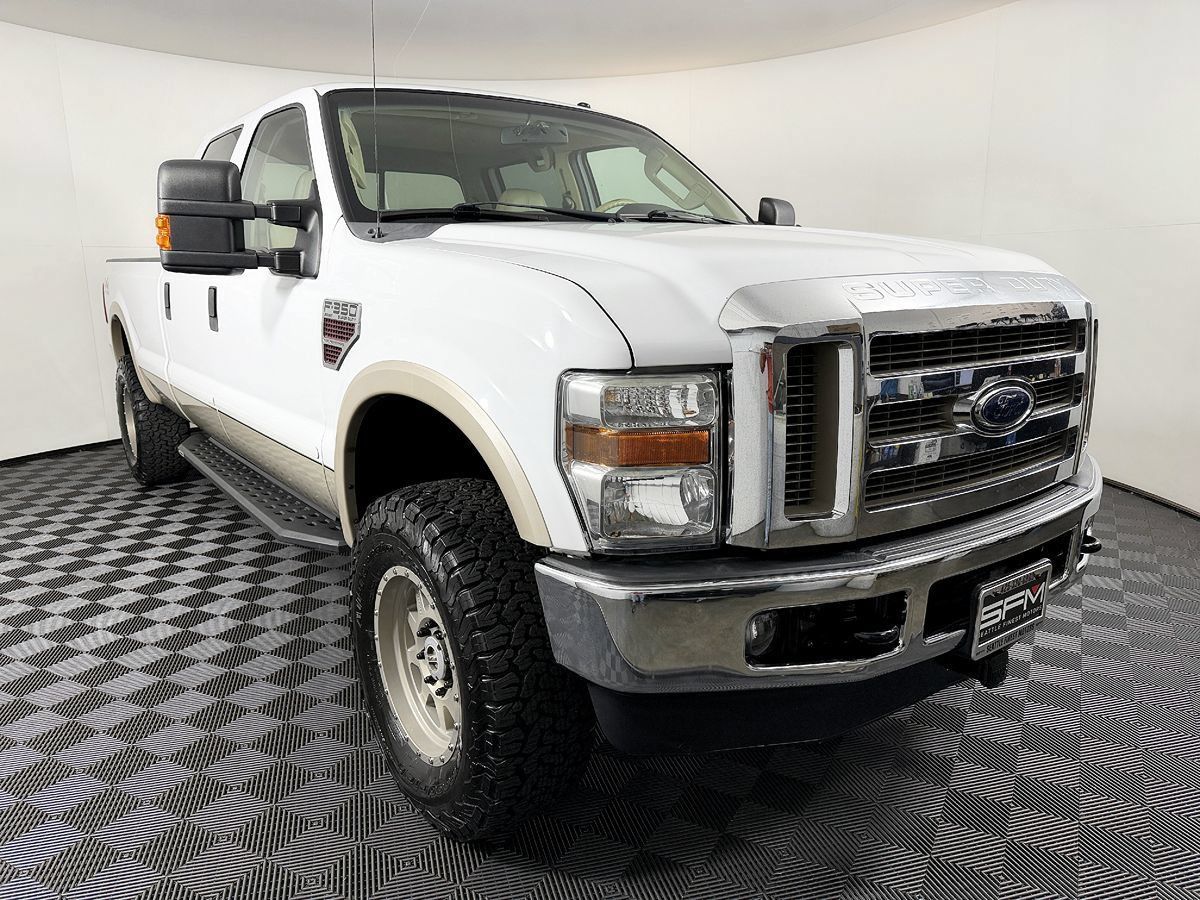 Used 2008 Ford F350 Lariat AWD/4WD image 5