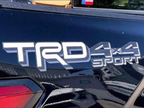 Used 2023 Toyota Tundra SR5 w/ TRD Sport Premium Package AWD/4WD image 10
