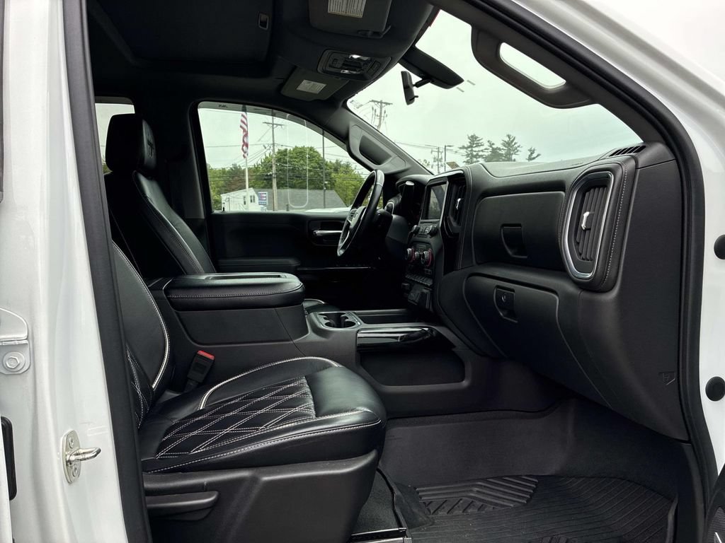 Used 2020 Chevrolet Silverado 1500 RST w/ All-Star Edition AWD/4WD image 9