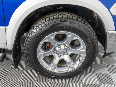 Used 2017 RAM 1500 Laramie w/ Convenience Group image 34