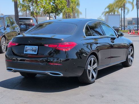Used 2025 Mercedes-Benz C 300 Sedan image 10