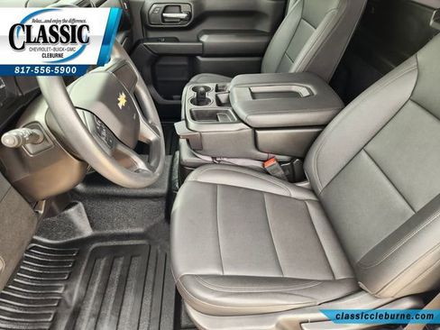 Used 2024 Chevrolet Silverado 2500 W/T w/ WT Fleet Convenience Package AWD/4WD image 15