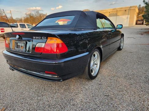 Used 2001 BMW 330Ci Convertible image 11