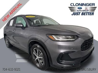 Used 2025 Honda HR-V EX-L