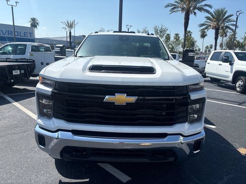 New 2025 Chevrolet Silverado 3500 W/T w/ WT Convenience Package RWD image 14