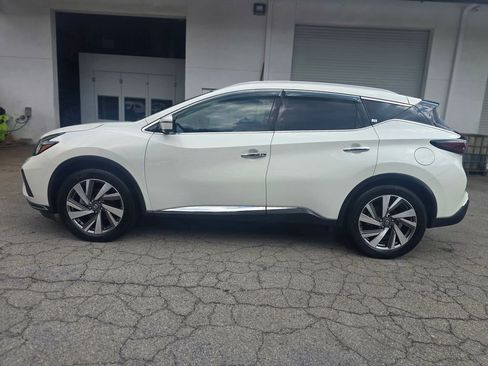 Used 2020 Nissan Murano SL w/ Moonroof Package AWD/4WD image 4