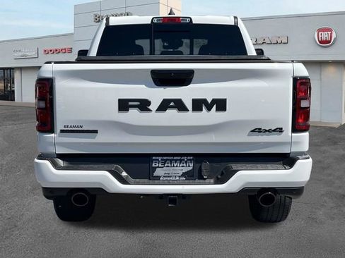 New 2026 RAM 1500 4x4 Crew Cab image 6