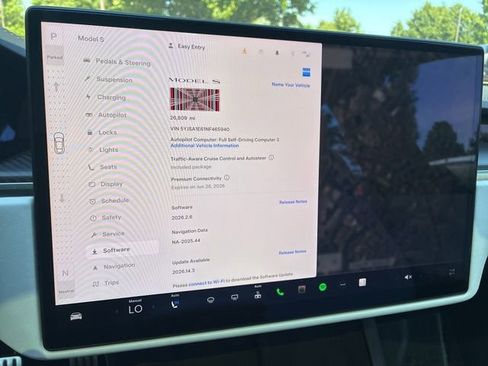 Used 2022 Tesla Model S Plaid AWD/4WD image 15
