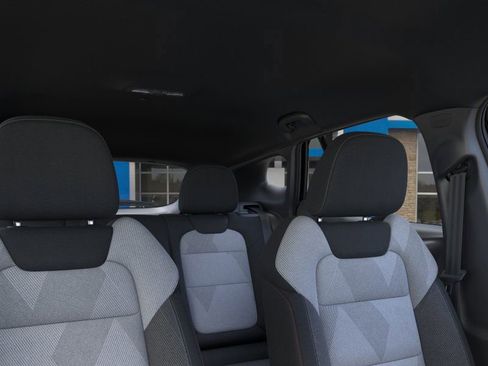 New 2026 Chevrolet Trax RS image 24