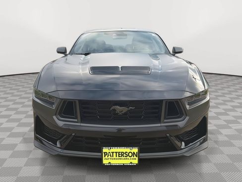 Used 2024 Ford Mustang Dark Horse RWD image 2