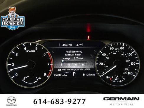 Used 2022 Nissan Rogue SV image 10