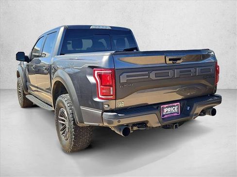 Used 2020 Ford F150 Raptor w/ Equipment Group 802A Luxury image 6