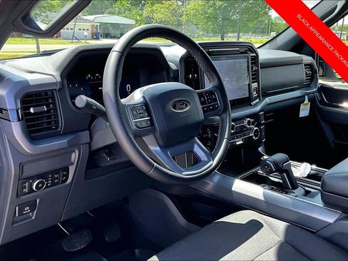 Used 2025 Ford F150 XLT w/ Equipment Group 302A MID AWD/4WD image 10