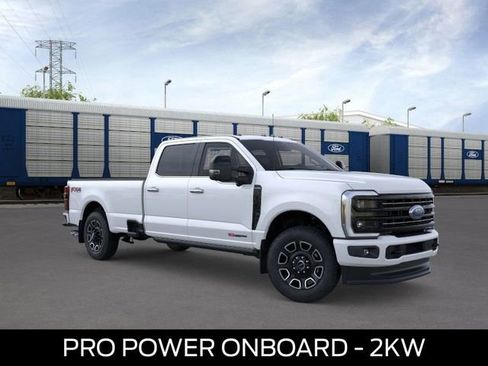 New 2026 Ford F350 Platinum image 8