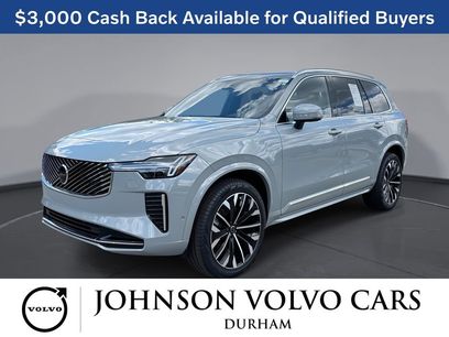 New 2026 Volvo XC90 B6 Plus w/ Protection Package Premier
